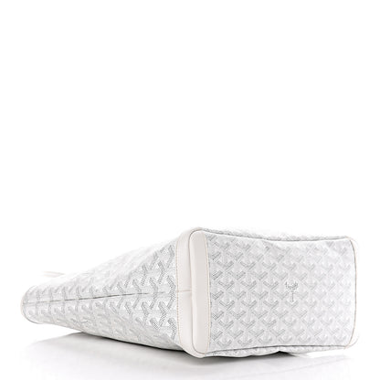 Goyard Goyardine Artois PM White 4 of 16