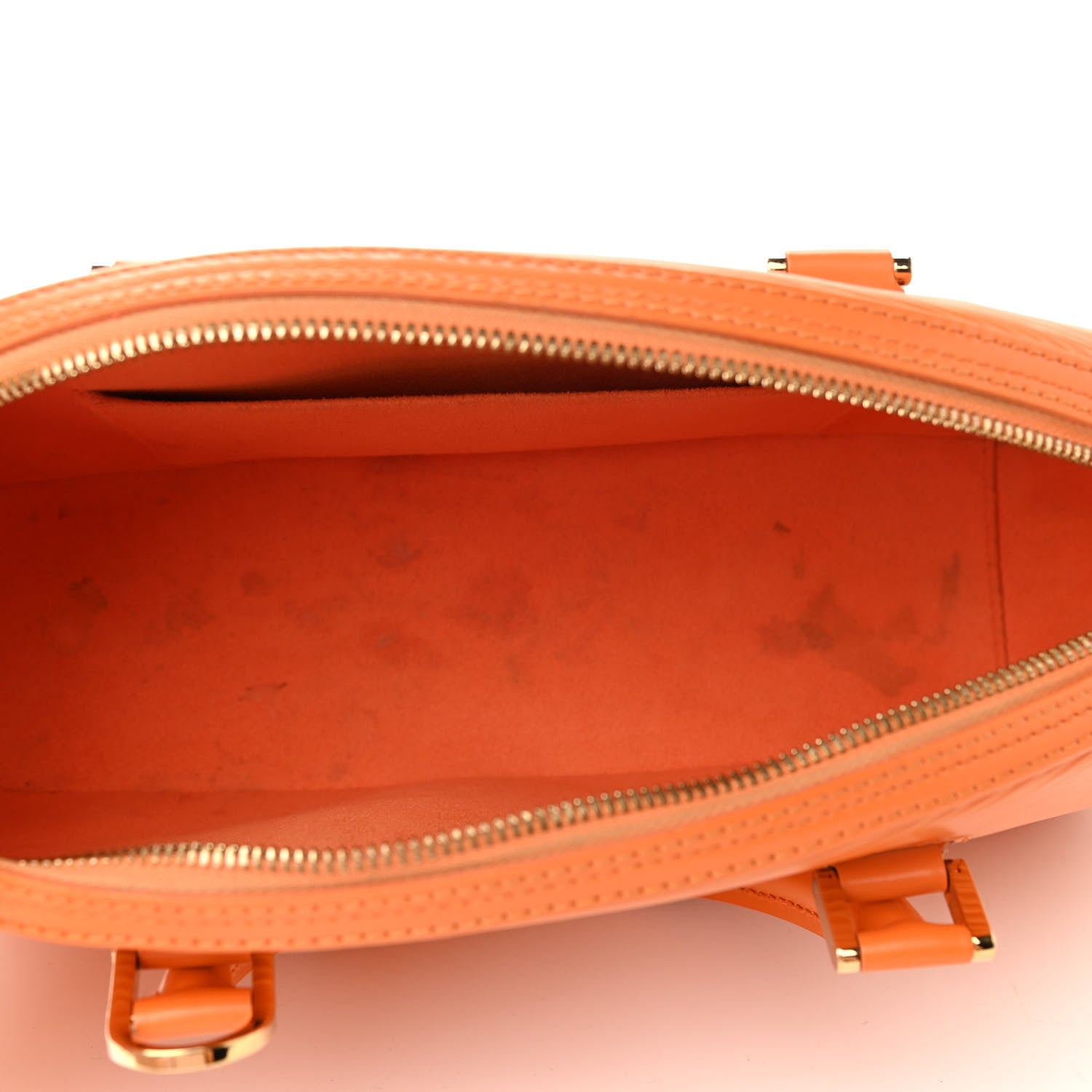 Louis Vuitton Epi Jasmin Mandarin 5 of 12