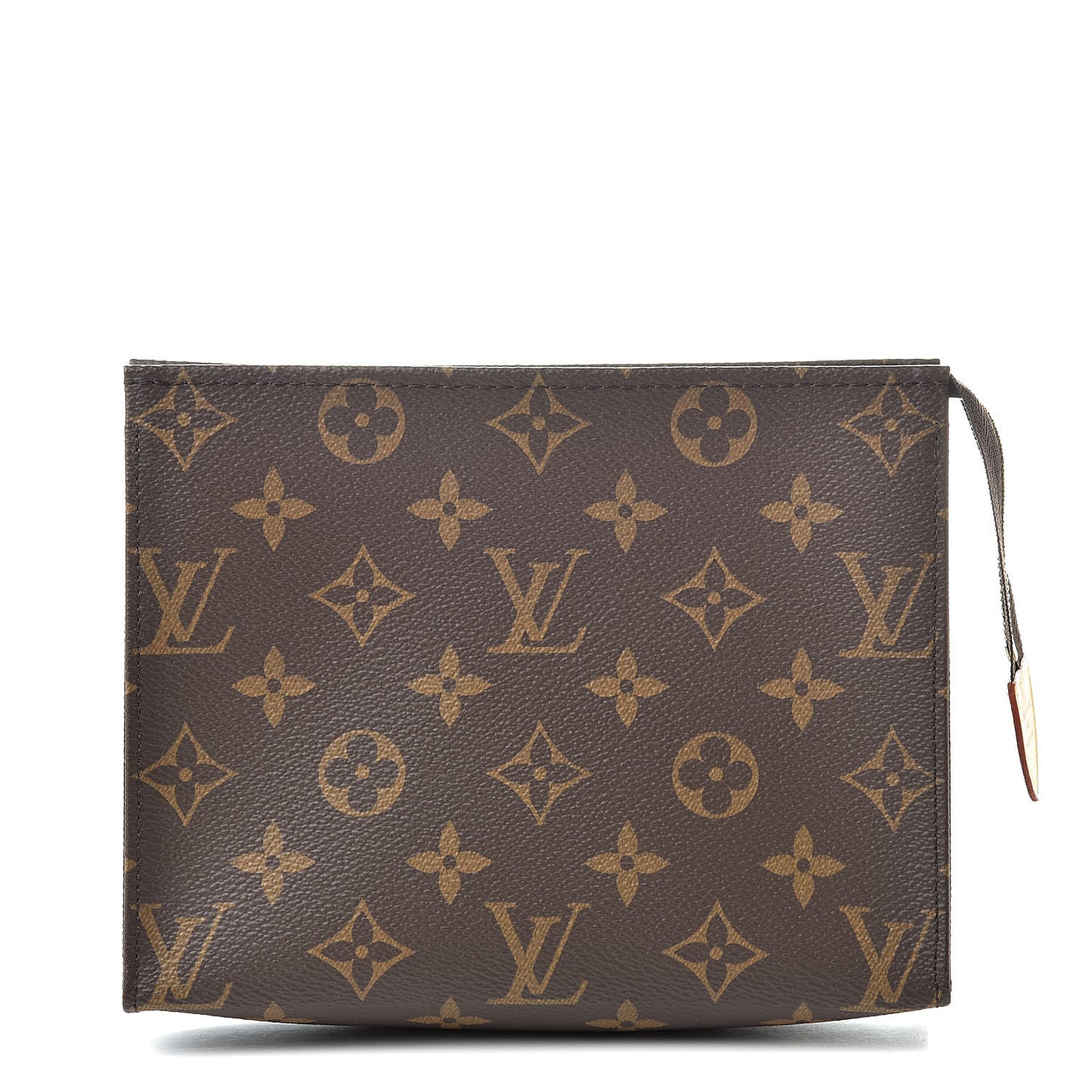 Monogram Toiletry Pouch 19