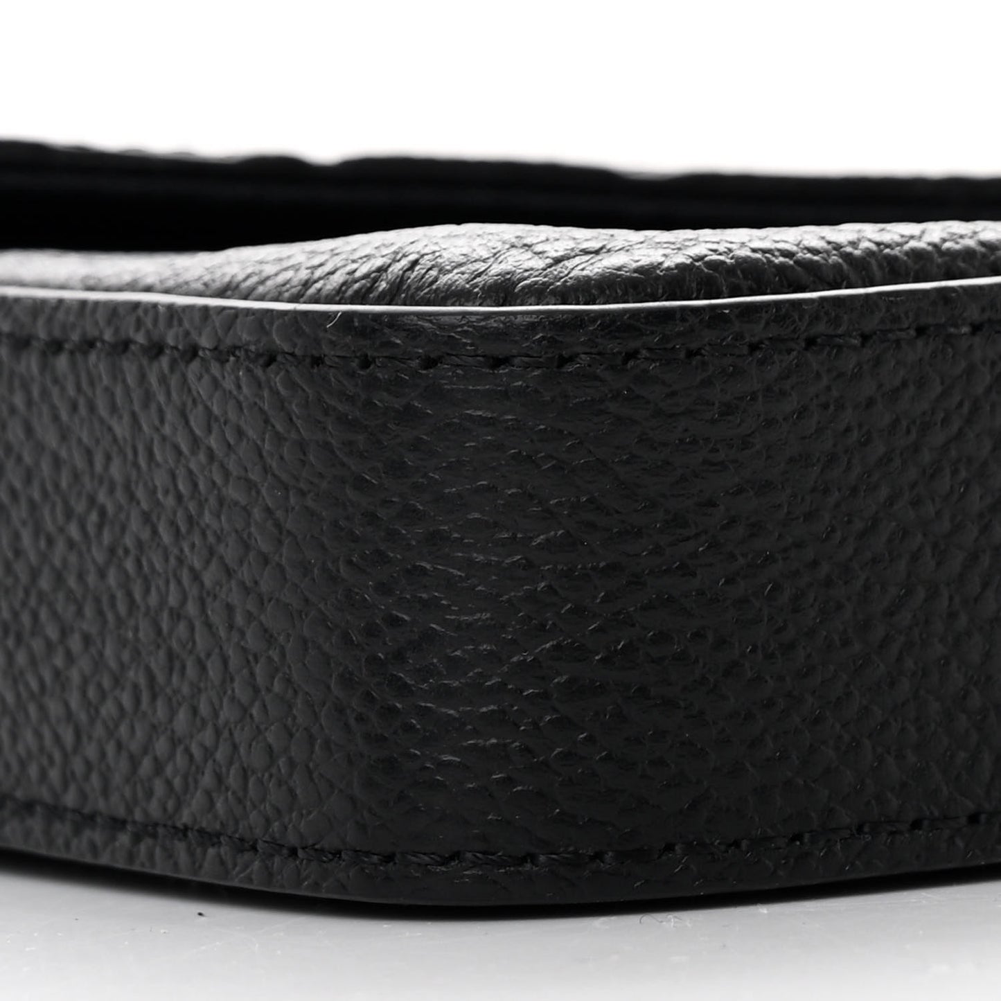 Empreinte Pochette Felicie Chain Wallet Black