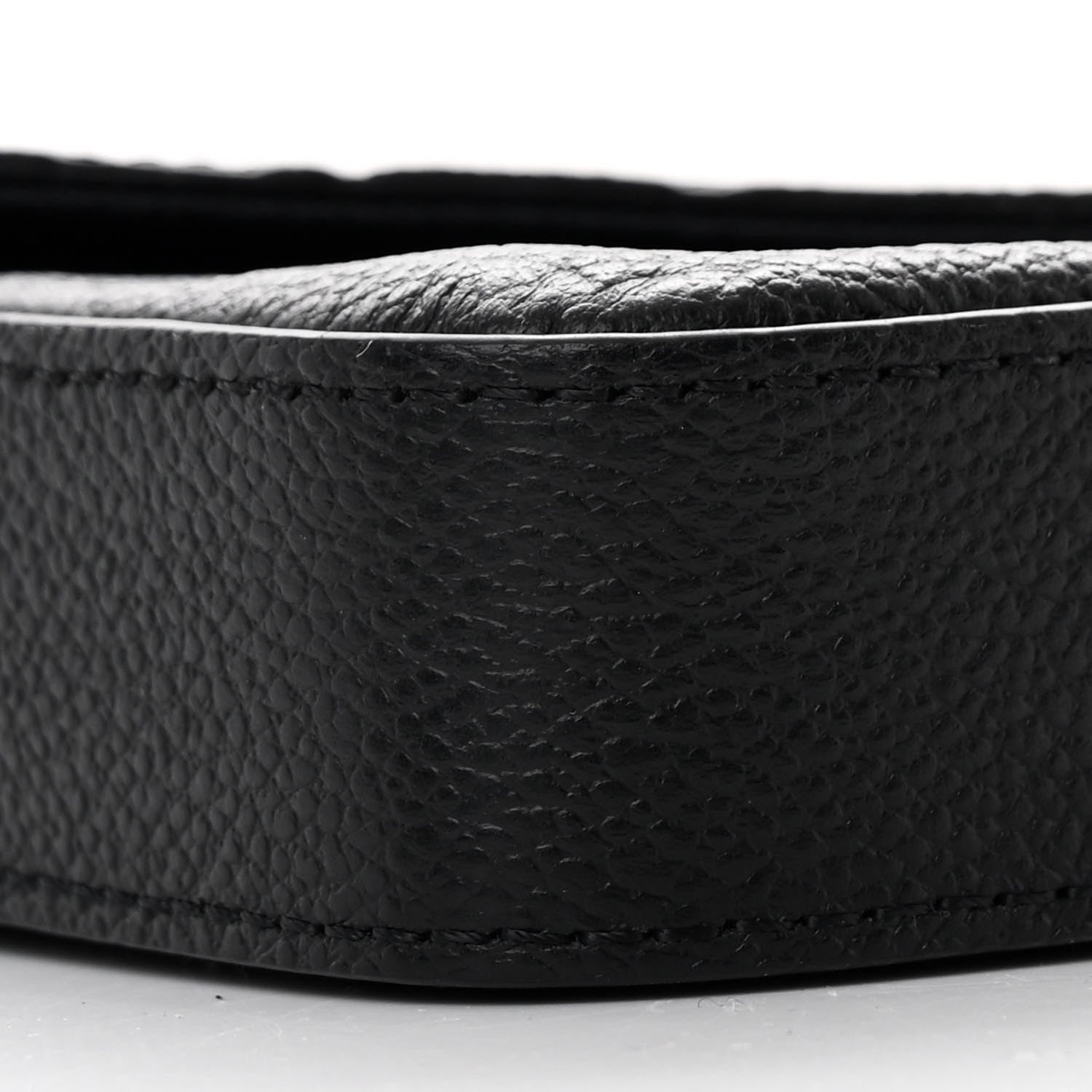 Louis Vuitton Empreinte Pochette Felicie Chain Wallet Black 11 of 14