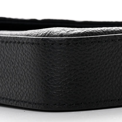 Louis Vuitton Empreinte Pochette Felicie Chain Wallet Black 11 of 14