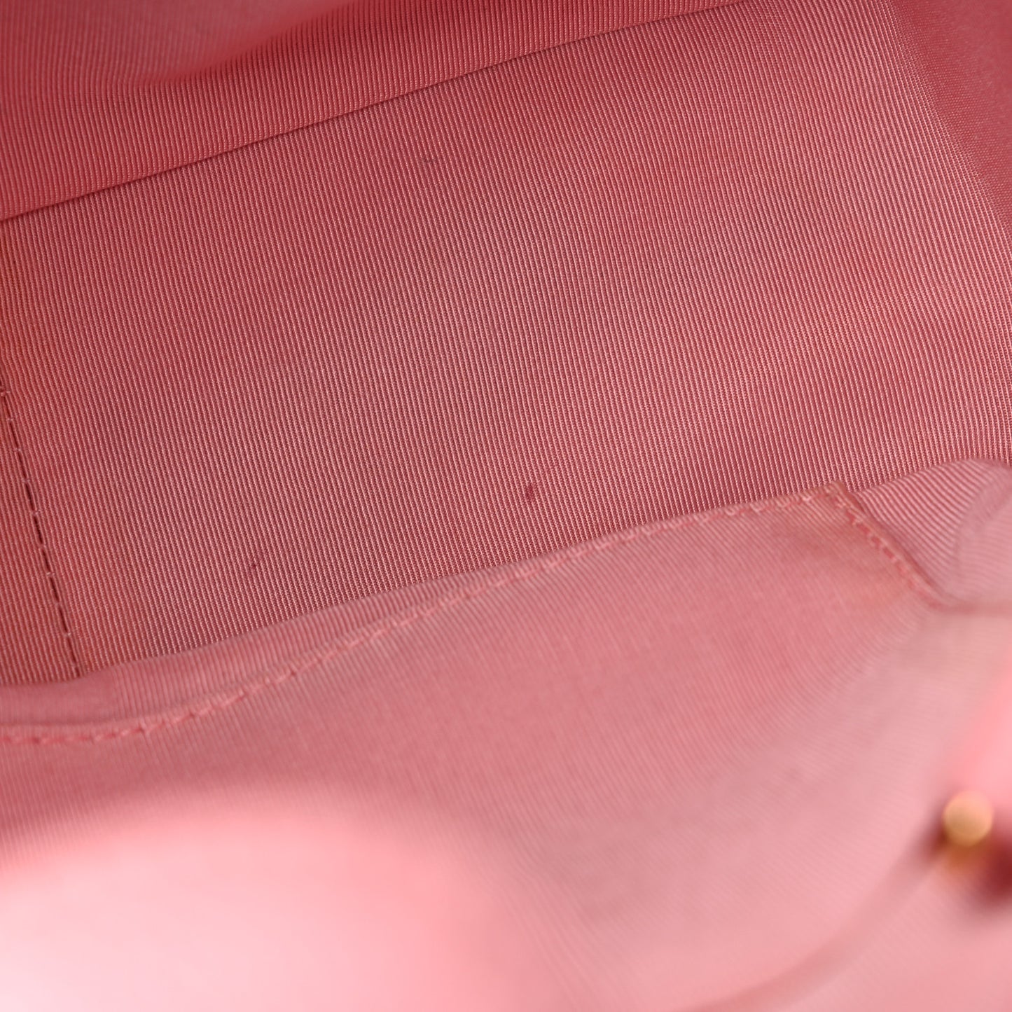 Caviar Quilted Petit Shopping Tote PST Pink