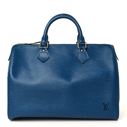 Louis Vuitton Epi Speedy 30 Toledo 1 of 10