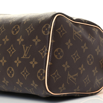 Louis Vuitton Monogram Speedy 25 12 of 14