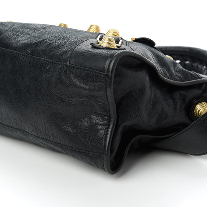 Balenciaga Agneau Giant 21 Gold Hardware City Black 7 of 10