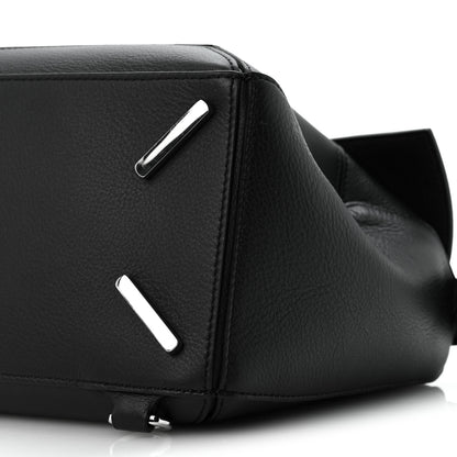 Loewe Calfskin Medium Puzzle Bag Black 10 of 12