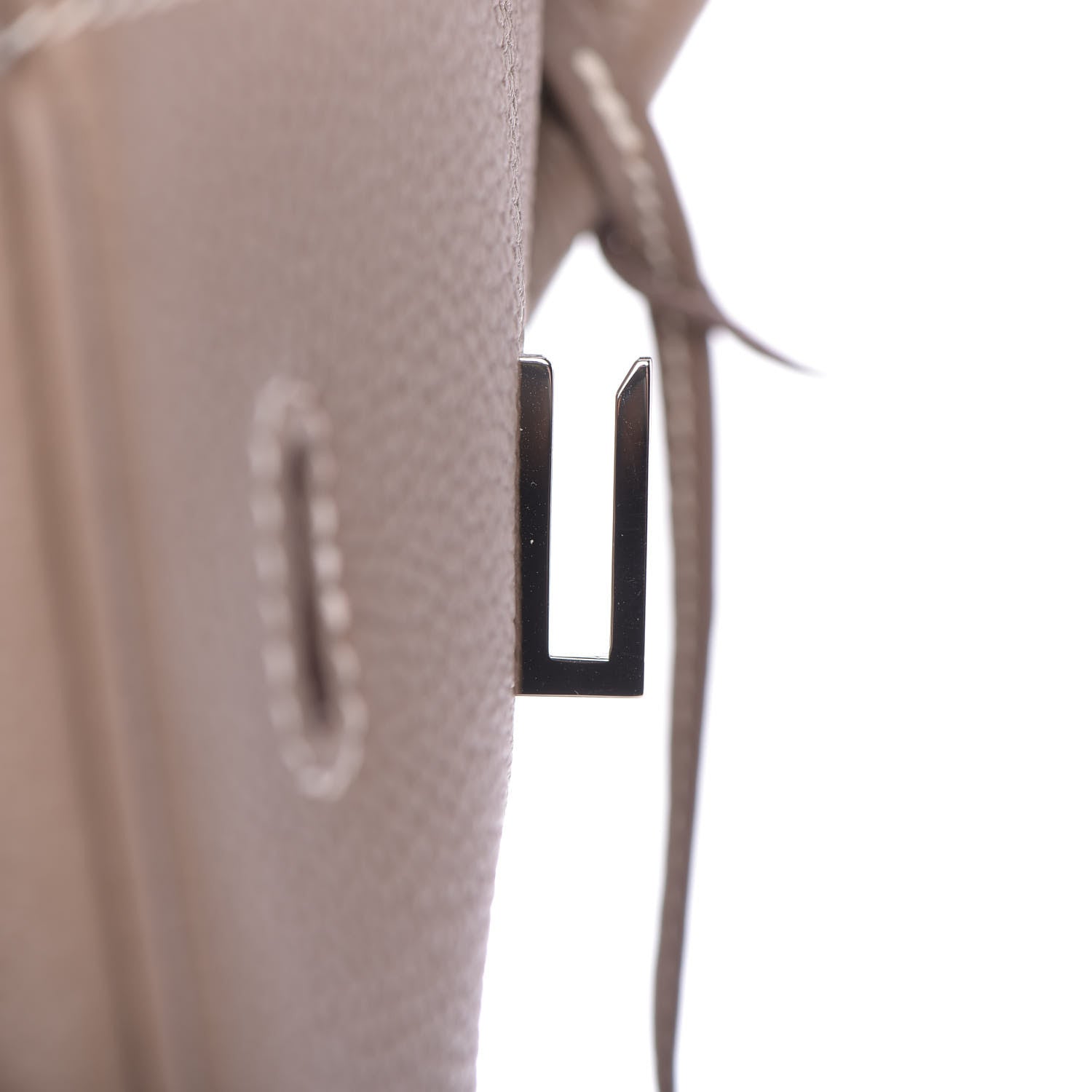 Hermes Togo Birkin 35 Etoupe 24 of 33