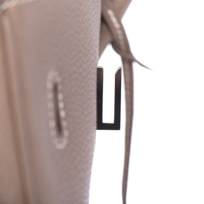 Hermes Togo Birkin 35 Etoupe 24 of 33