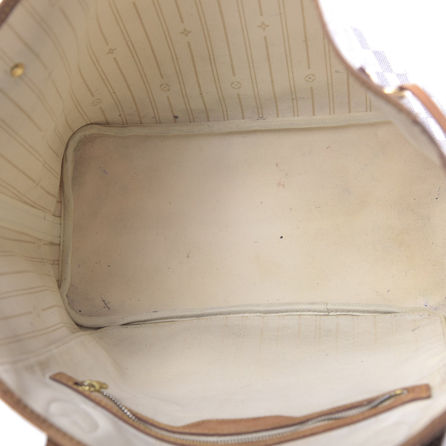 Louis Vuitton Damier Azur Neo Neverfull MM 5 of 21