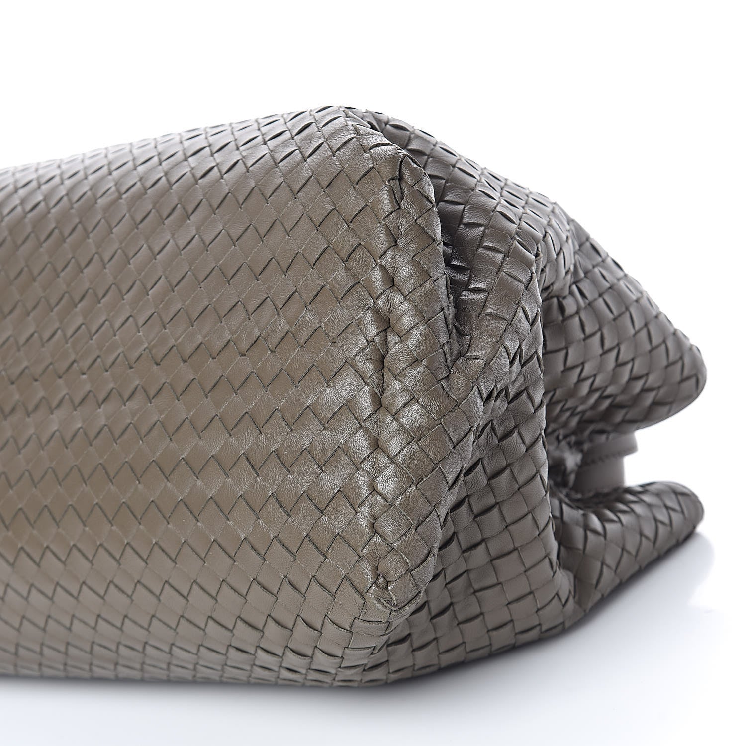 Bottega Veneta Nappa Intrecciato Large Classic Chain Strap Tote Shadow 15 of 17