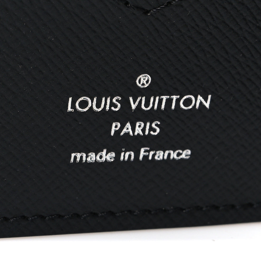 Louis Vuitton Monogram Eclipse Sunset Pocket Organizer 1997317 ...