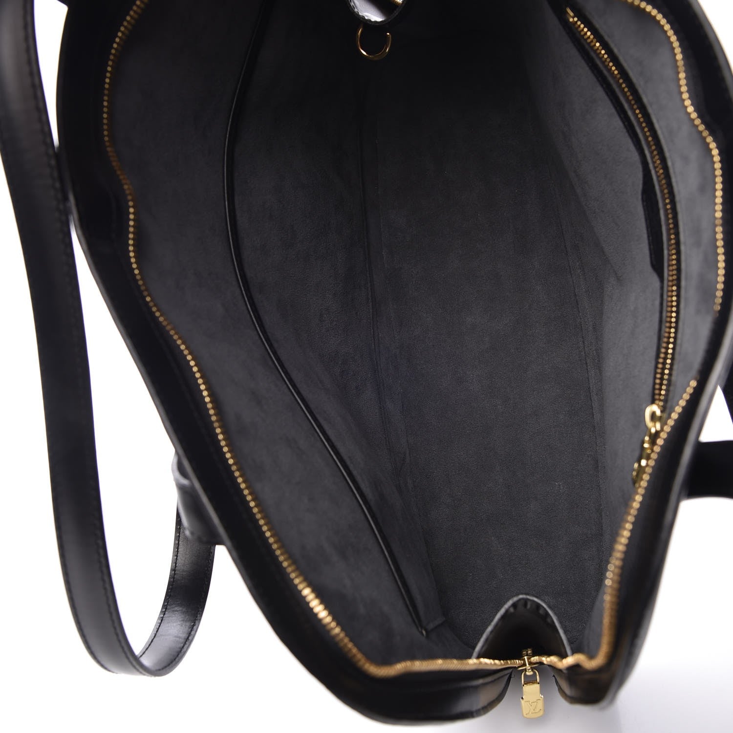 Louis Vuitton Epi Lussac Black 5 of 7