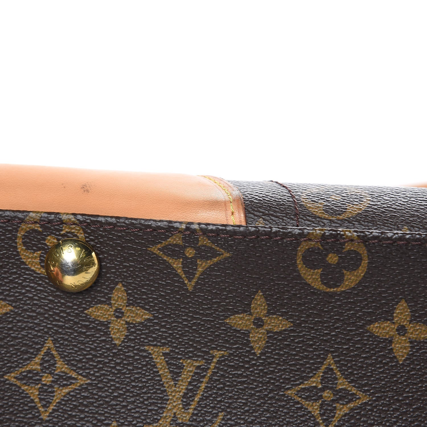 Louis Vuitton Monogram Beverly MM 8 of 14