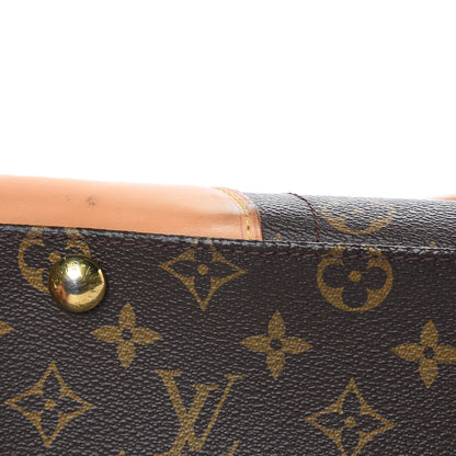 Louis Vuitton Monogram Beverly MM 8 of 14