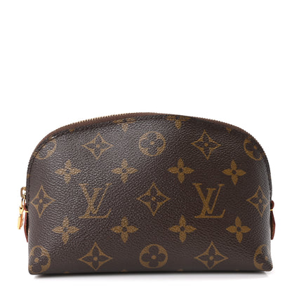 Louis Vuitton Monogram Cosmetic Pouch 1 of 9