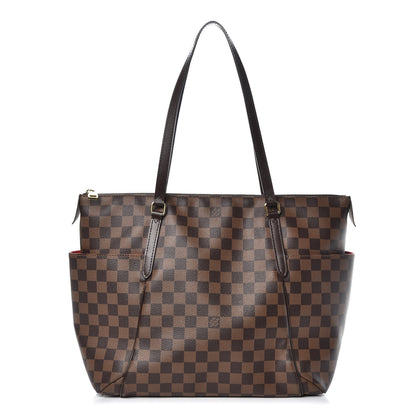 Louis Vuitton Damier Ebene Totally MM 1 of 7