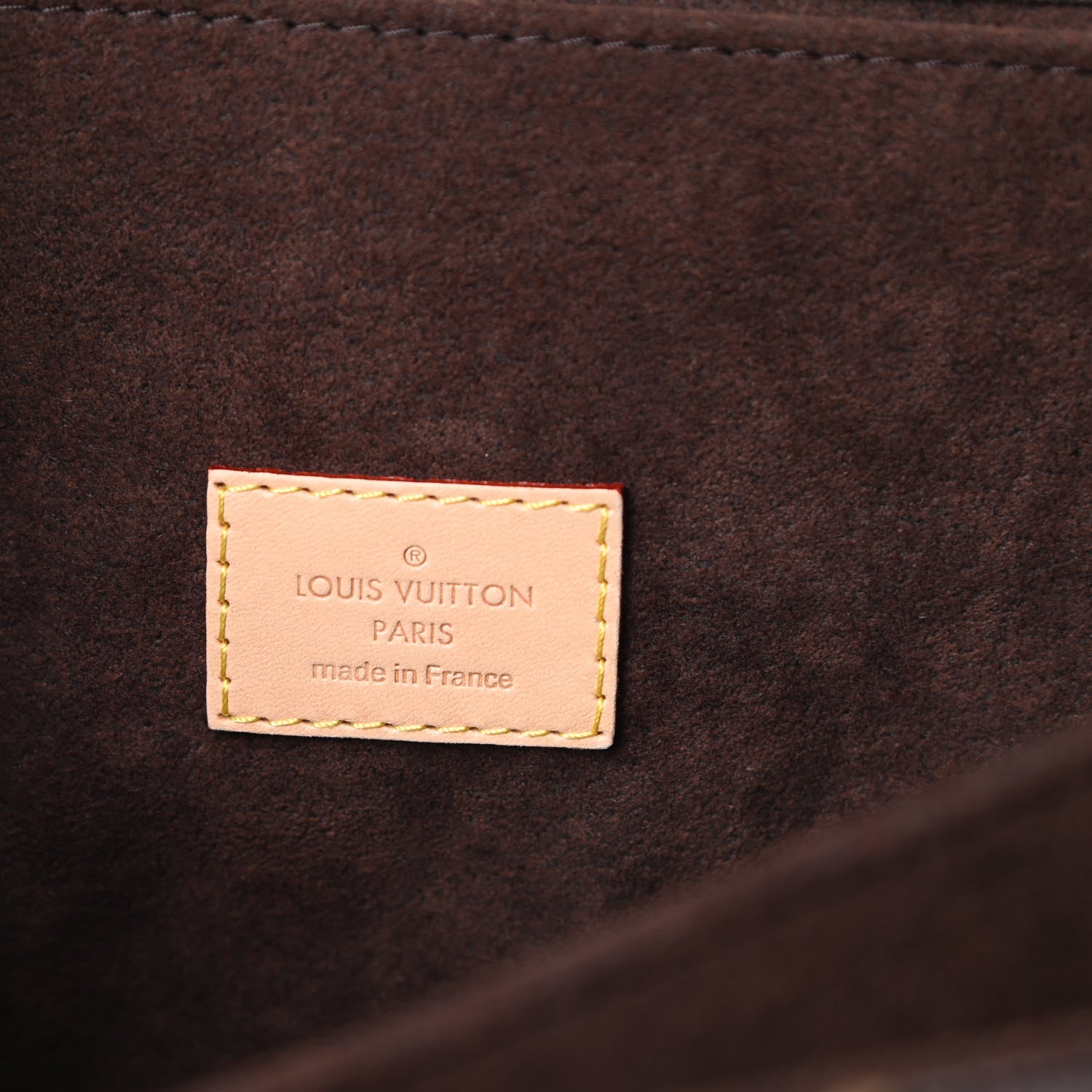 Louis Vuitton Monogram Pochette Metis 6 of 11