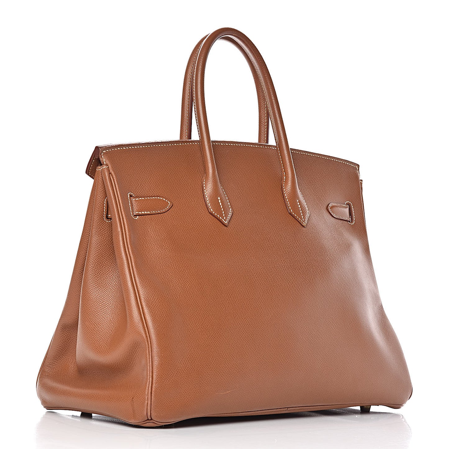 Courchevel Birkin 35 Gold