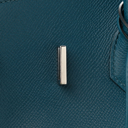 Hermes Epsom Birkin 35 Colvert 24 of 38