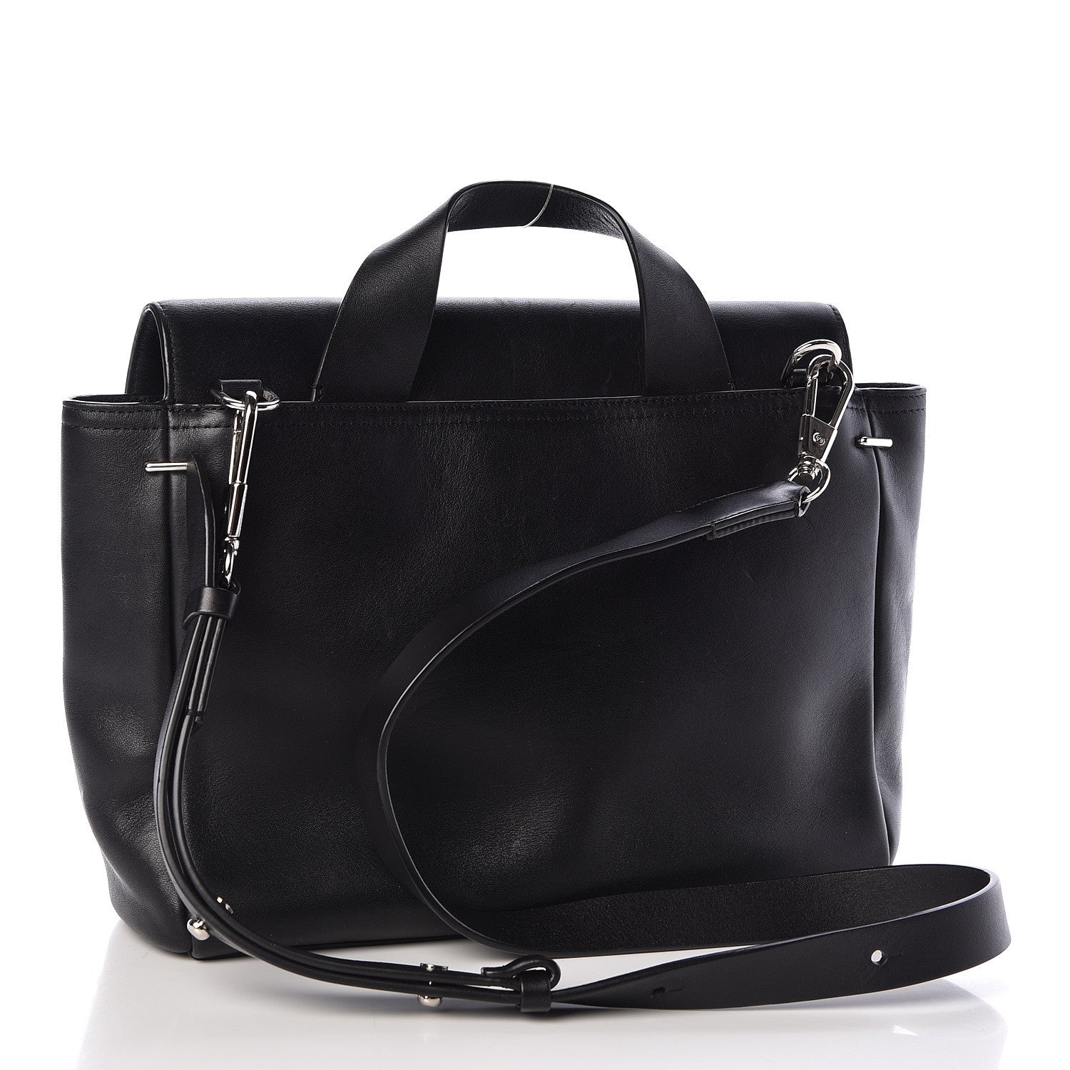 3.1 Phillip Lim 3.1 Calfskin Alix Crossbody Bag Black 4 of 13