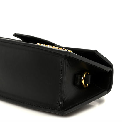 Jacquemus Smooth Calfskin Le Bambino Black 9 of 9