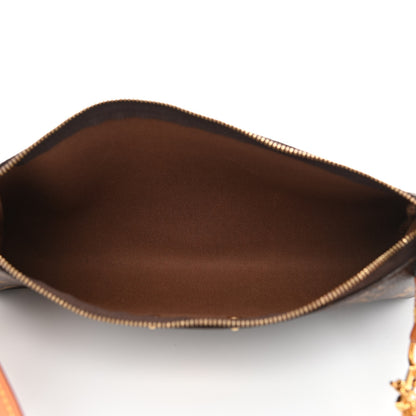 Louis Vuitton Monogram Eva Clutch 5 of 8