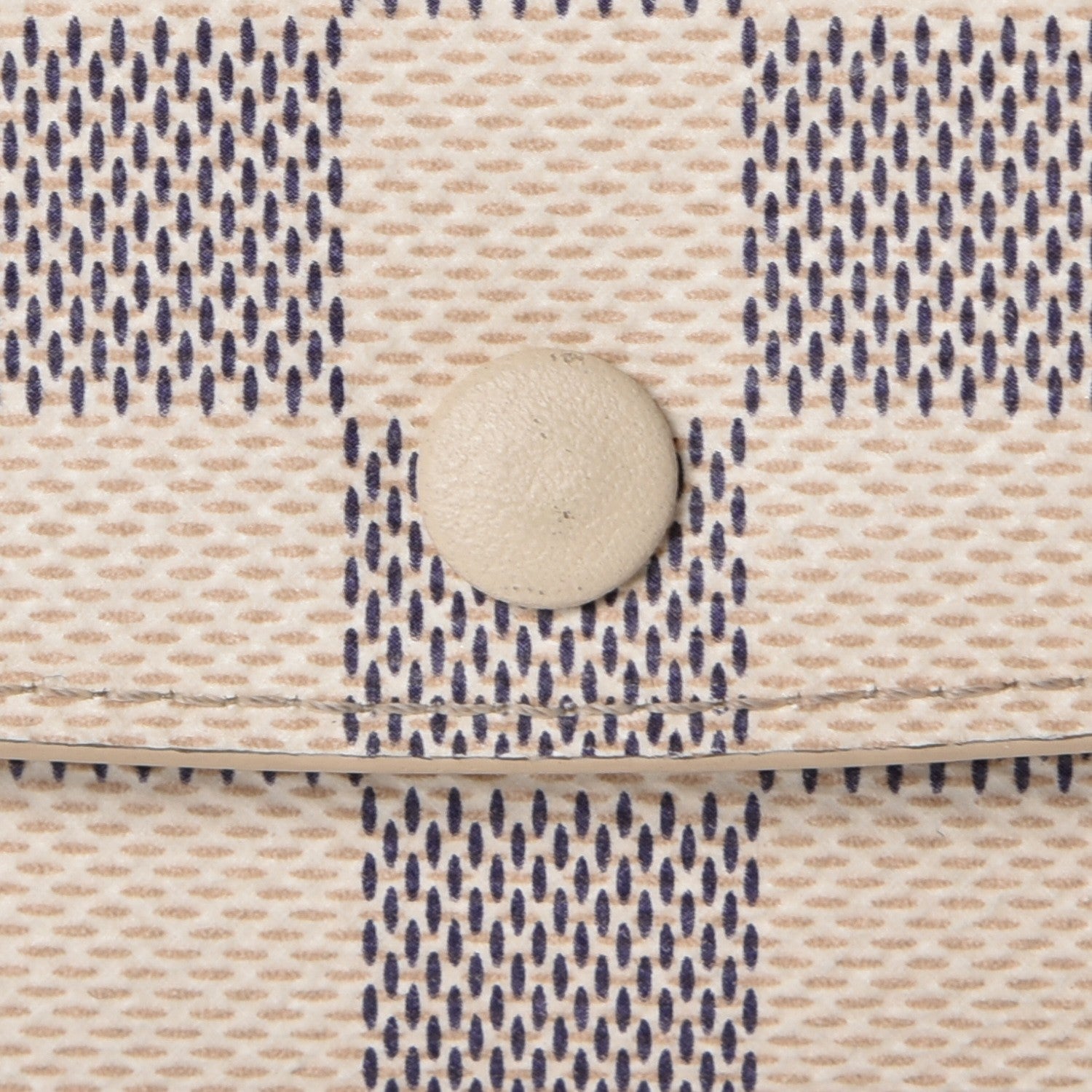 Louis Vuitton Damier Azur Emilie Wallet 8 of 9