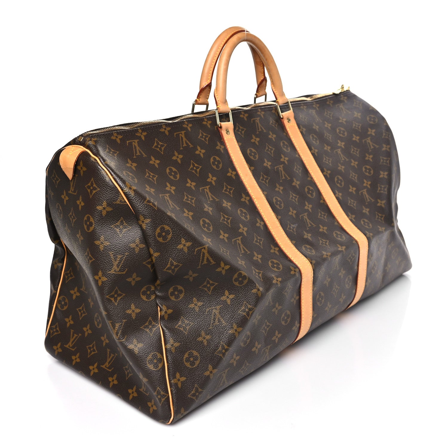 Louis Vuitton Monogram Keepall 60 2 of 10