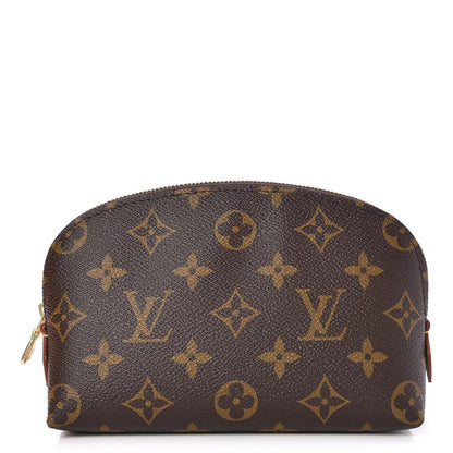 Louis Vuitton Monogram Cosmetic Pouch 1 of 8