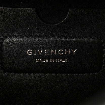 Givenchy Smooth Calfskin Small Soft Antigona Black 6 of 9