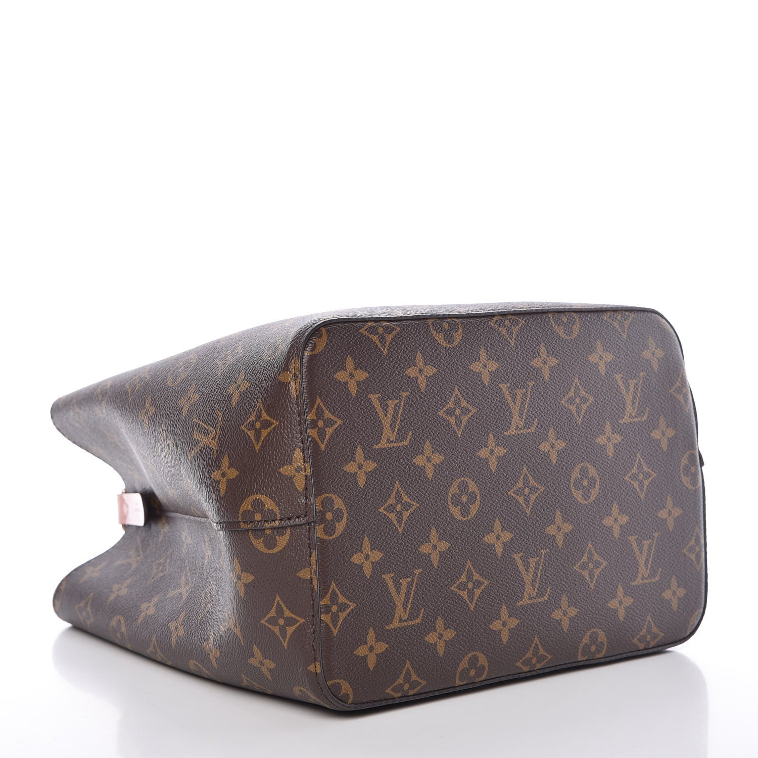 Louis Vuitton Monogram Neonoe MM Rose Poudre 4 of 9