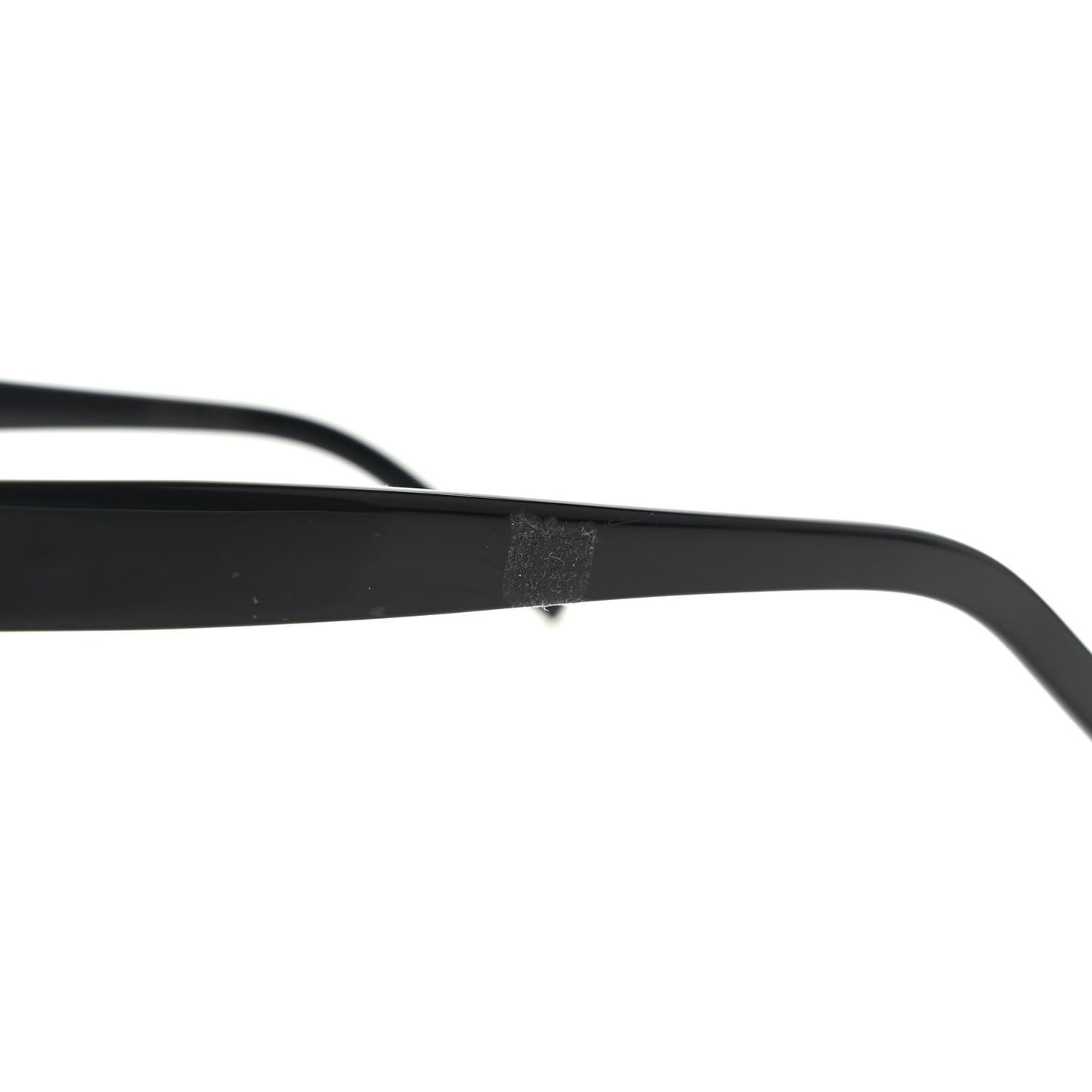 Acetate Square Sunglasses SL M68 Black