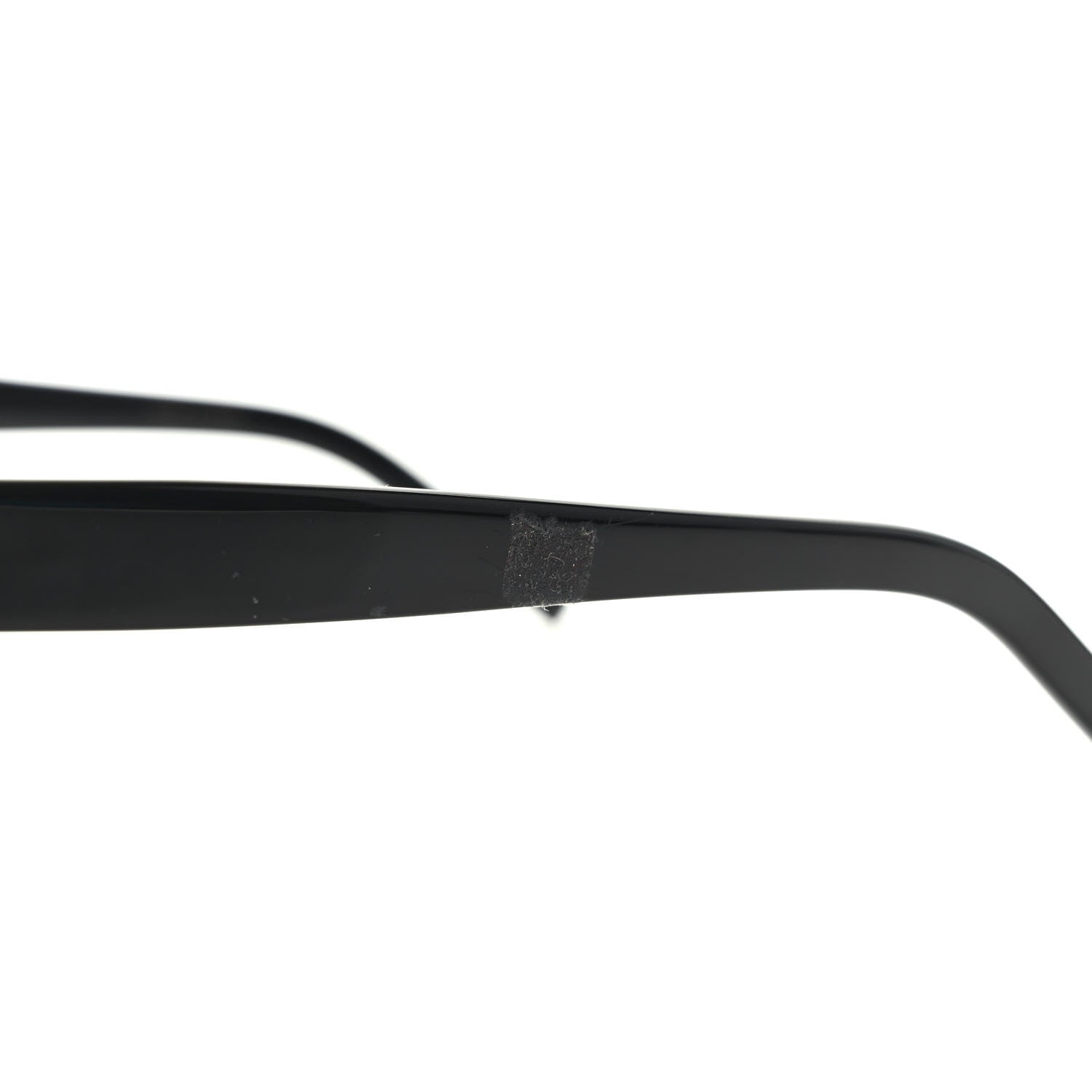 Saint Laurent Acetate Square Sunglasses SL M68 Black 8 of 9