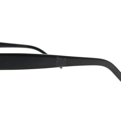Saint Laurent Acetate Square Sunglasses SL M68 Black 8 of 9