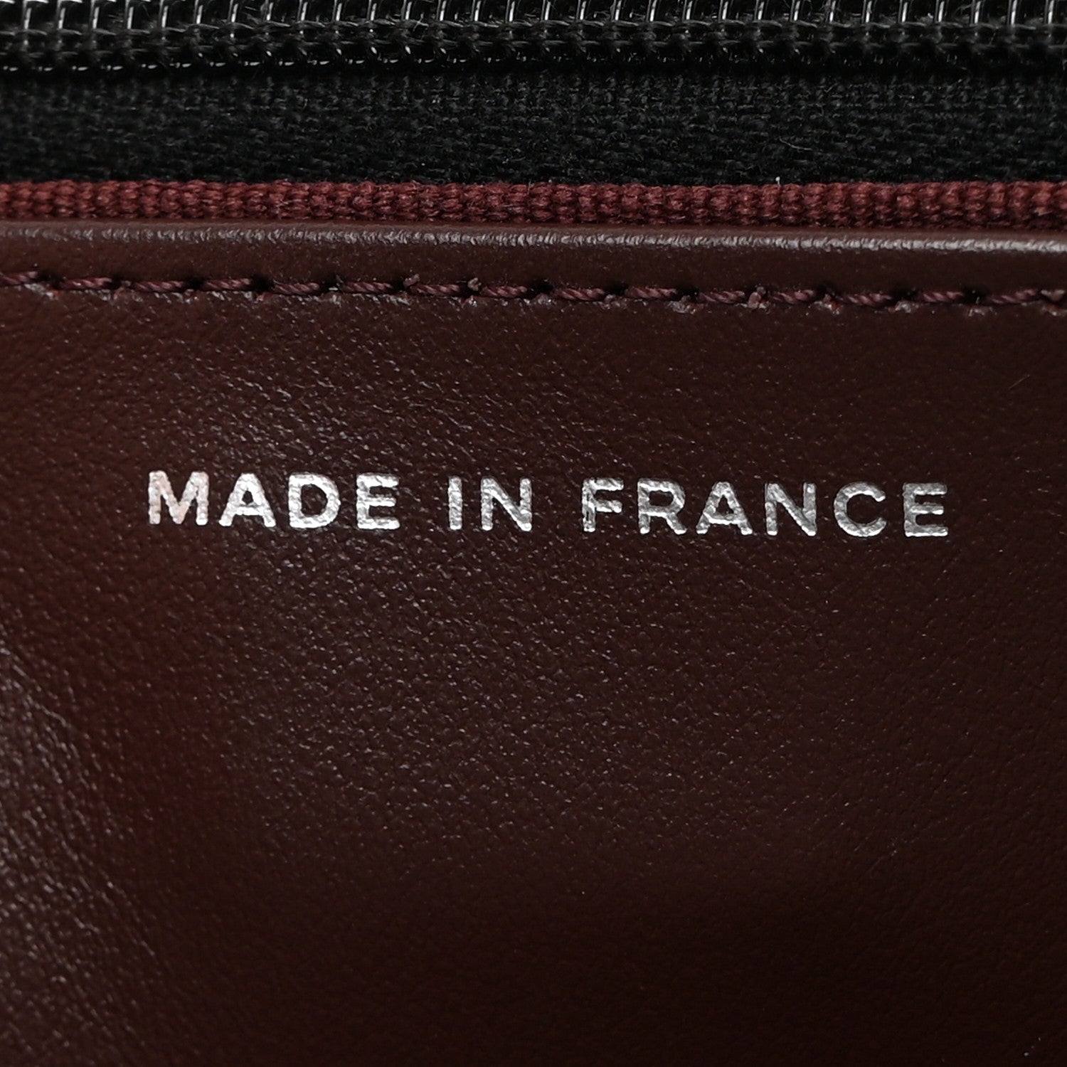 Chanel Caviar Quilted Wallet On Chain WOC Black 7 of 11