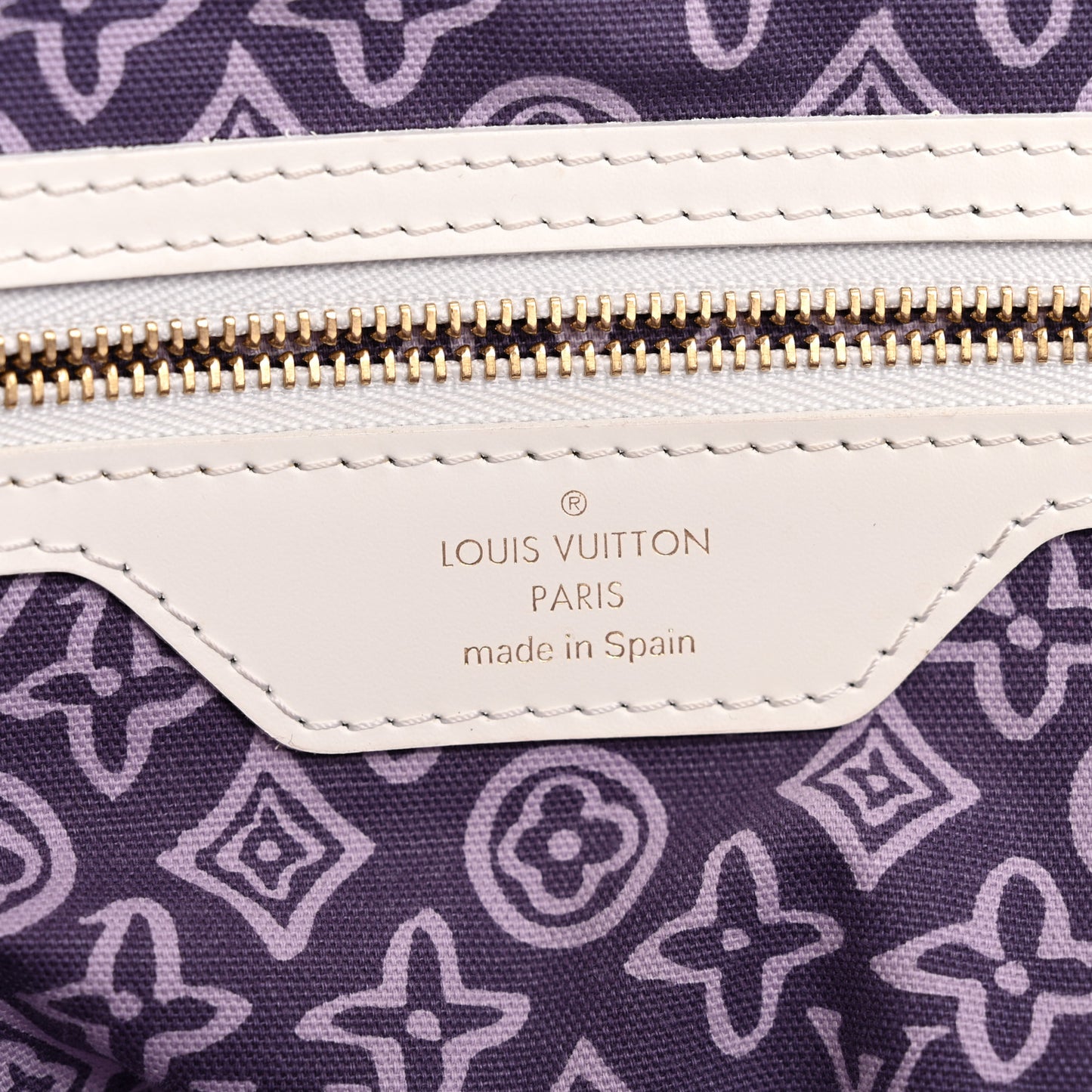 Tahitienne Cabas PM Lilac