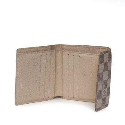 Louis Vuitton Damier Azur Elise Wallet 7 of 7