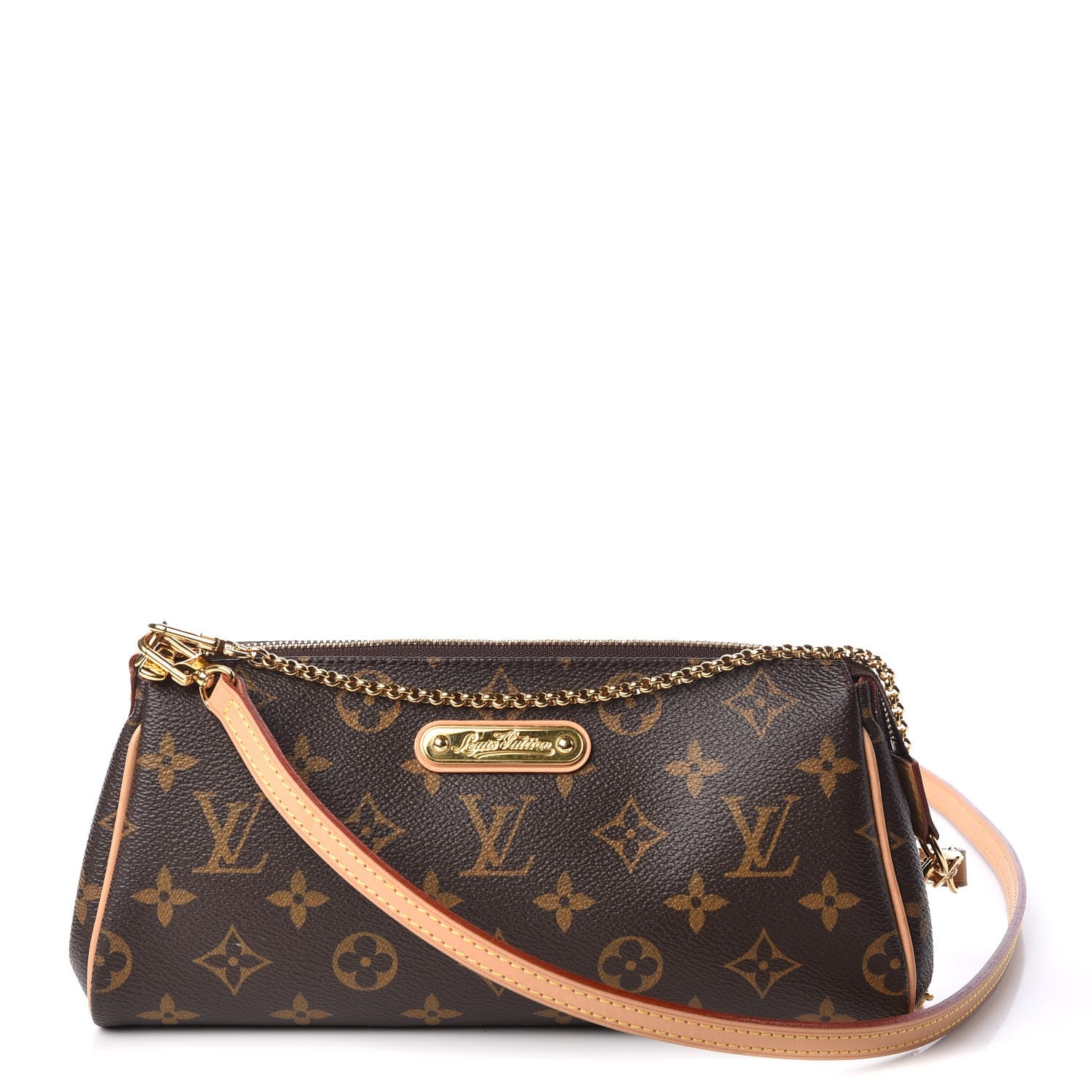 Louis Vuitton Monogram Eva Clutch 1 of 7