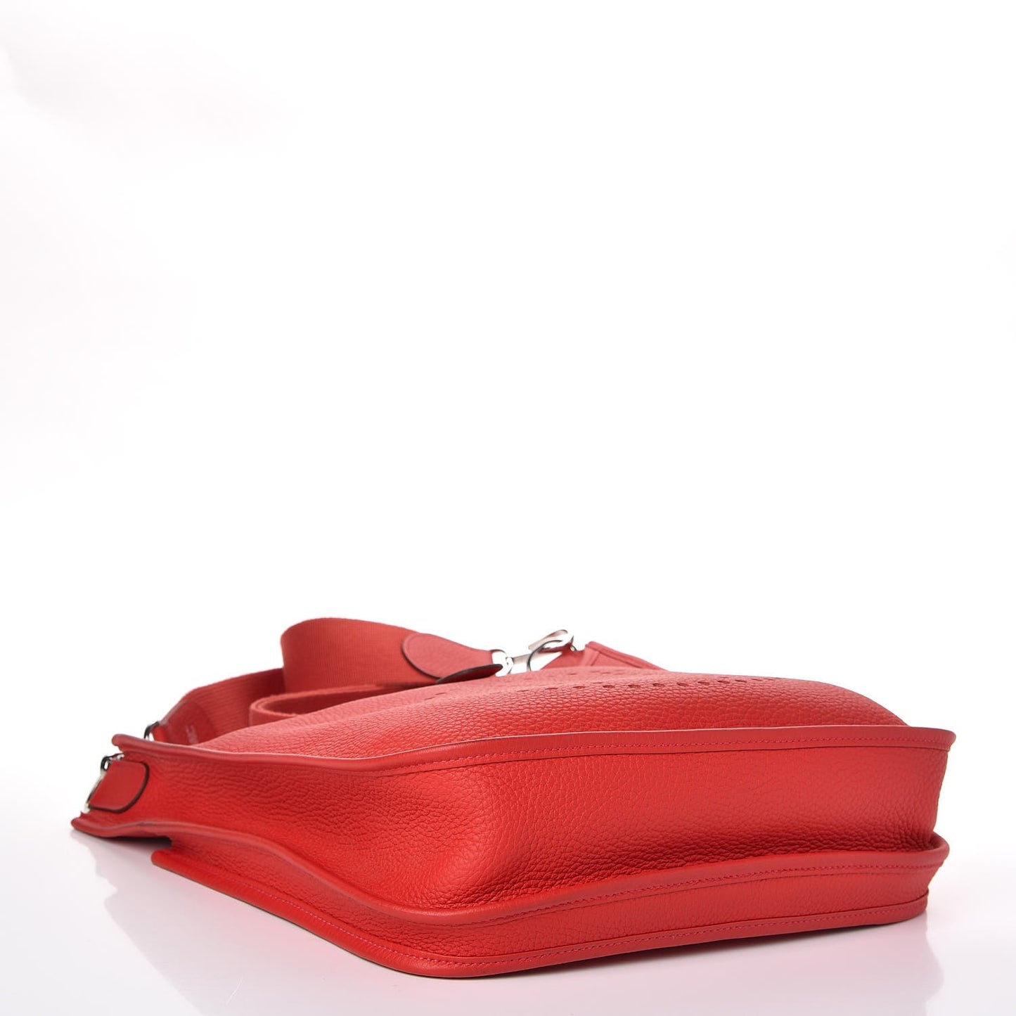 Taurillon Clemence Evelyne III PM Rouge Tomate