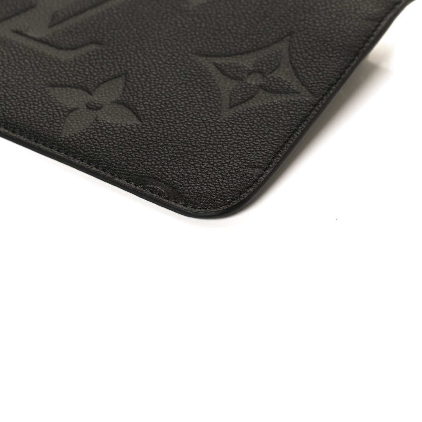 Empreinte Monogram Giant Neverfull MM Pochette Black