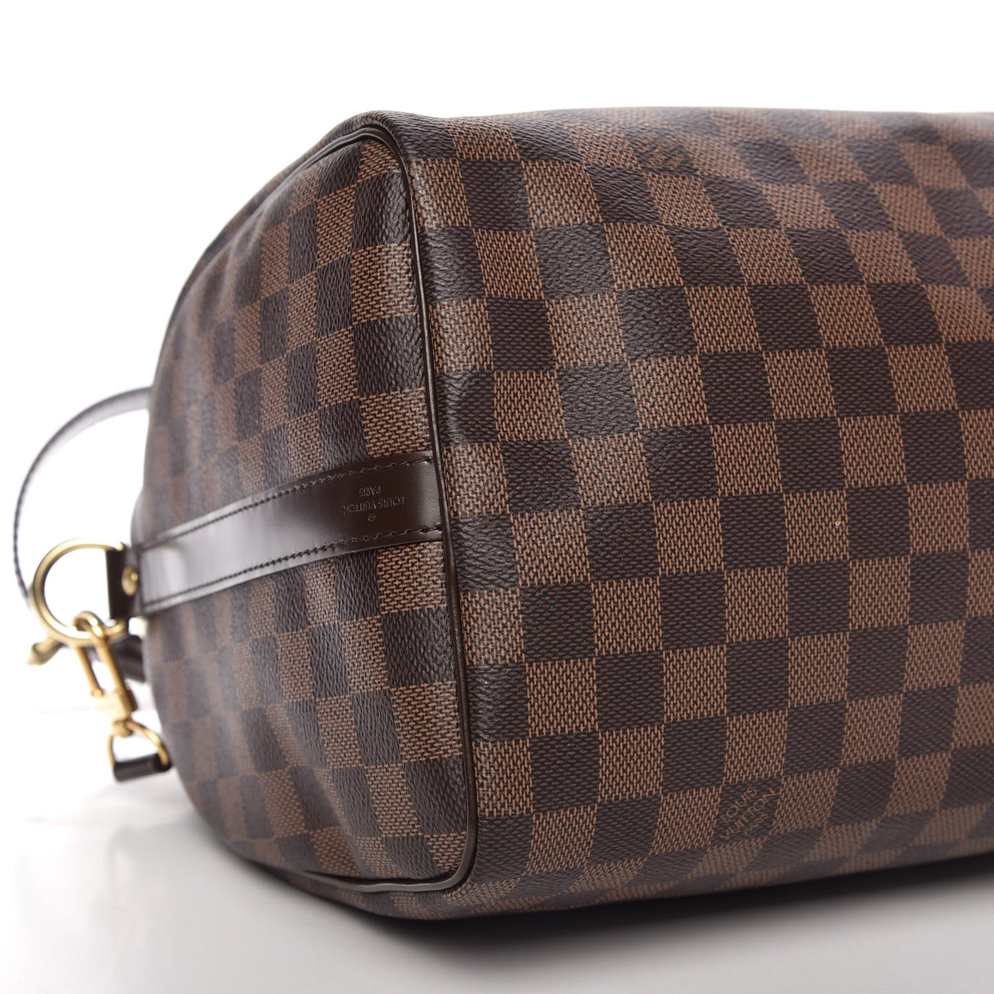 Damier Ebene Speedy Bandouliere 30