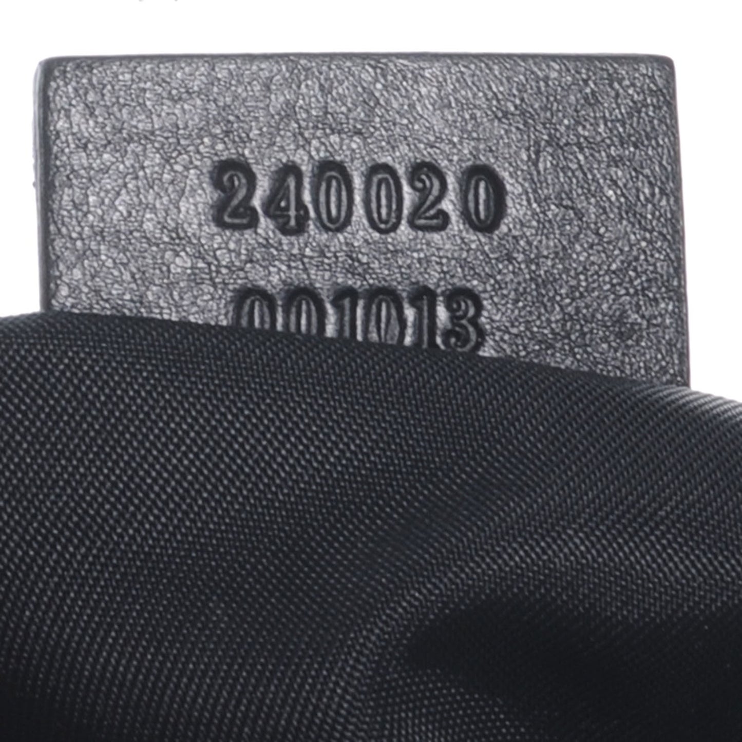 Monogram Small Hobo Black