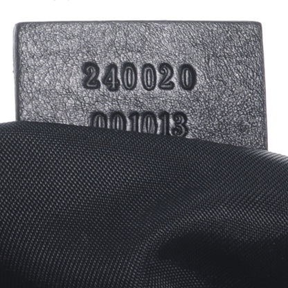 Gucci Monogram Small Hobo Black 7 of 7