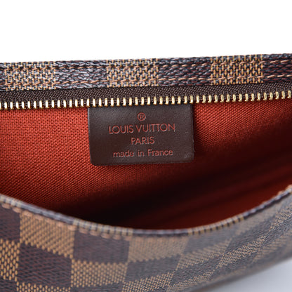 Louis Vuitton Damier Ebene Navona Pochette Accessories 6 of 10