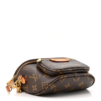 Louis Vuitton Monogram Mini Bumbag 3 of 9