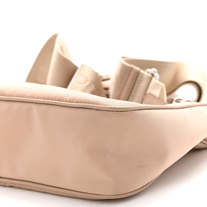Prada Nylon Re-Edition 2005 Shoulder Bag Cammeo 9 of 11