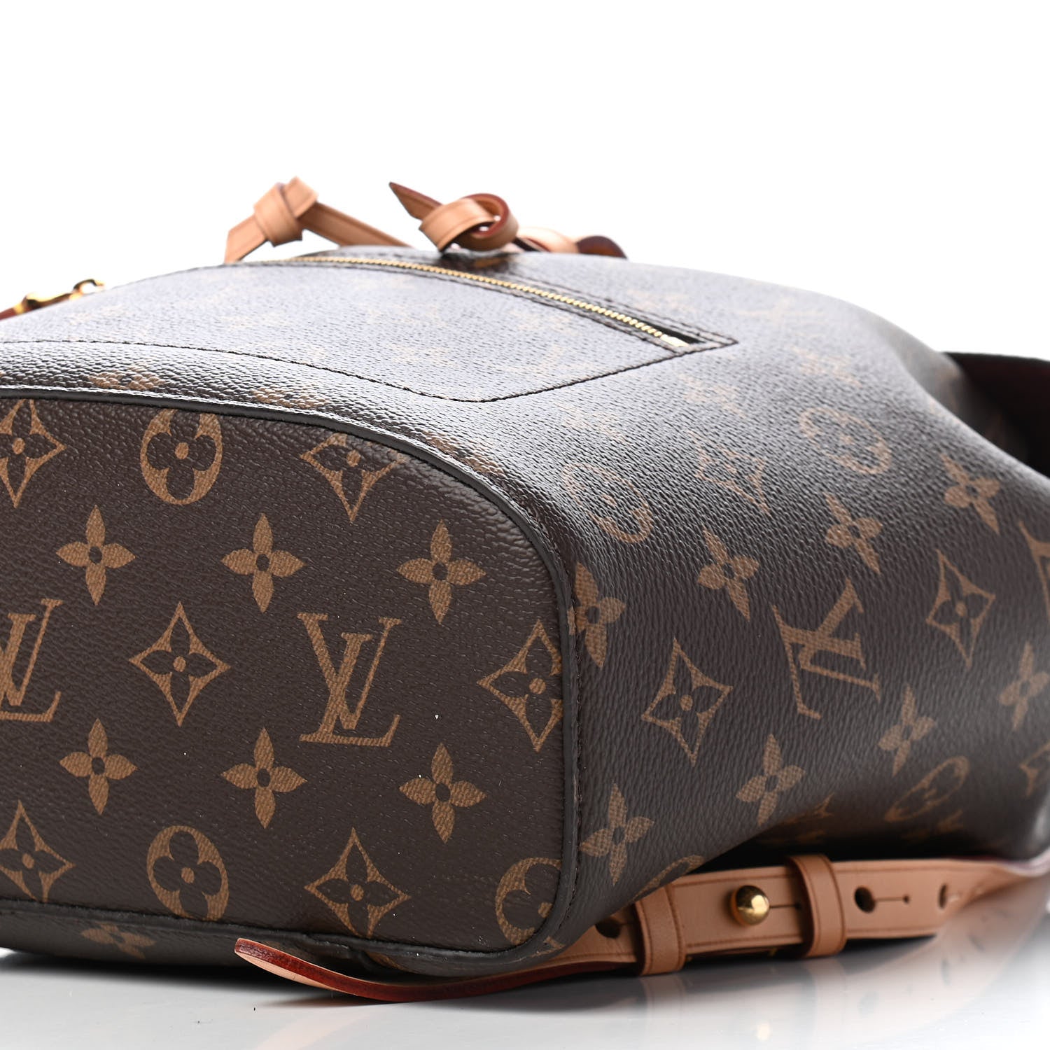 Louis Vuitton Monogram Montsouris NM Backpack 5 of 10