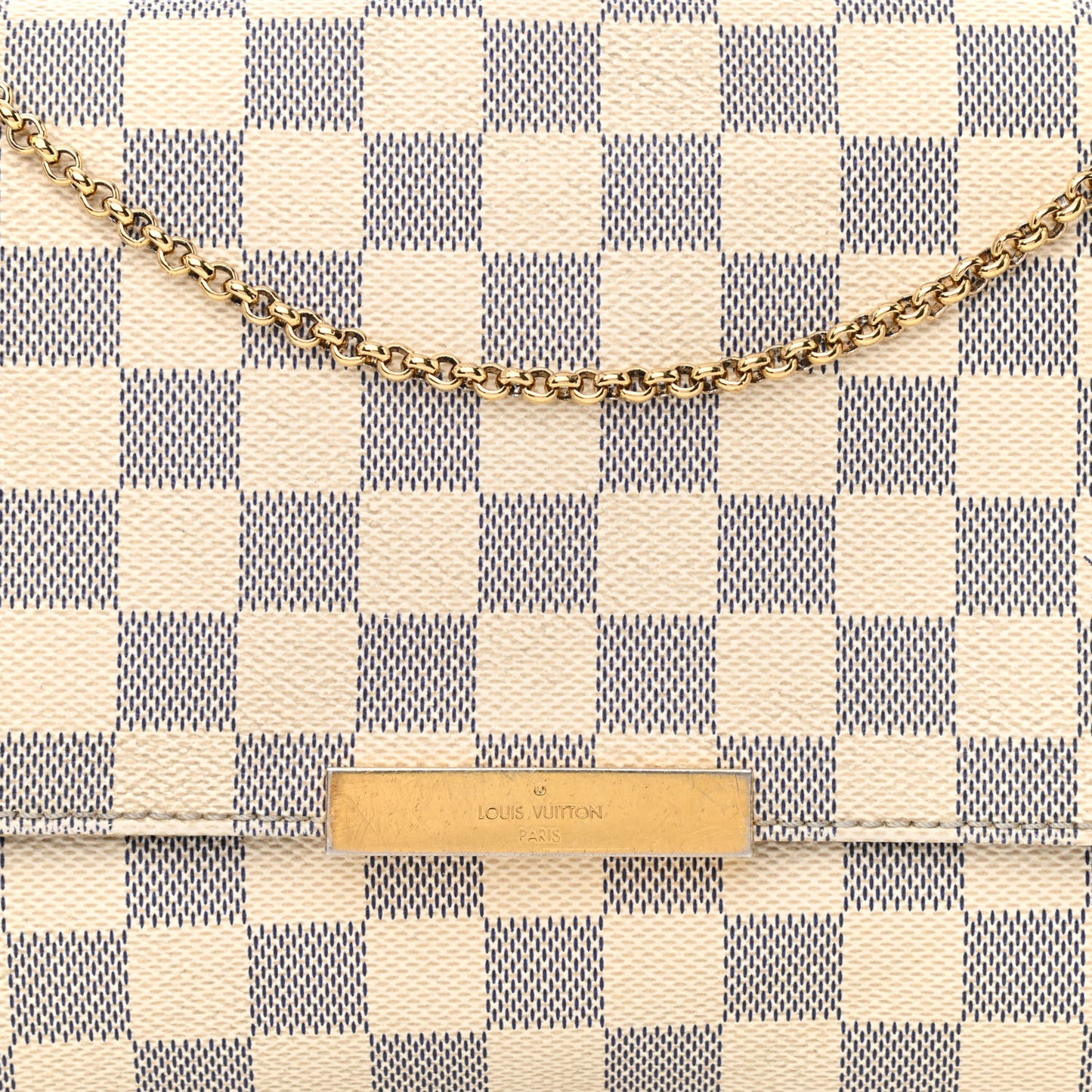 Damier Azur Favorite MM