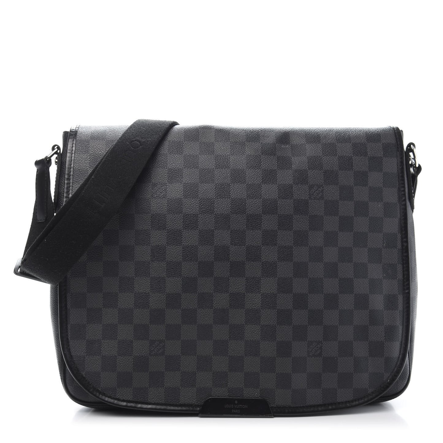 Damier Graphite Daniel GM